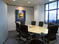 Boardroom Furniture / Commercial Interior Designer
